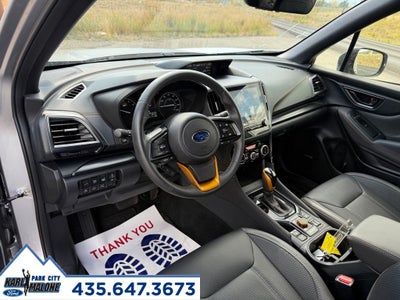 2024 Subaru Forester Wilderness