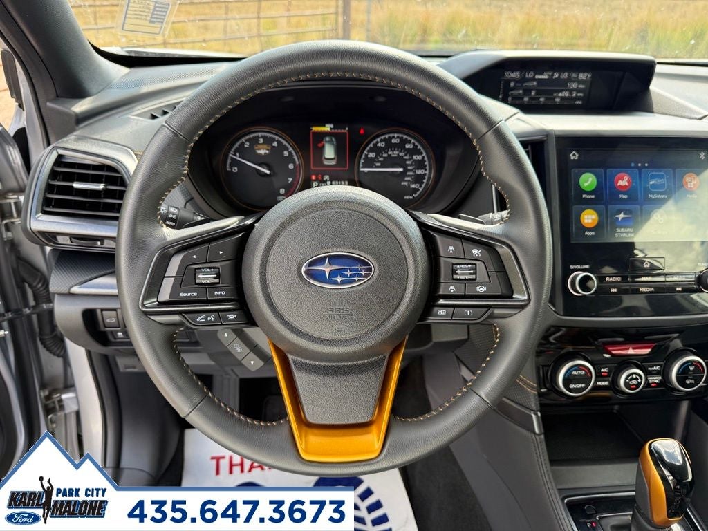 2024 Subaru Forester Wilderness
