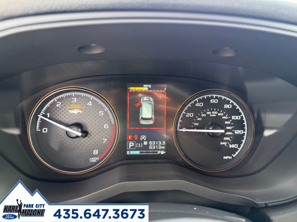2024 Subaru Forester Wilderness
