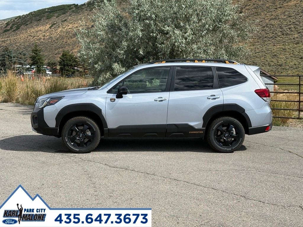 2024 Subaru Forester Wilderness