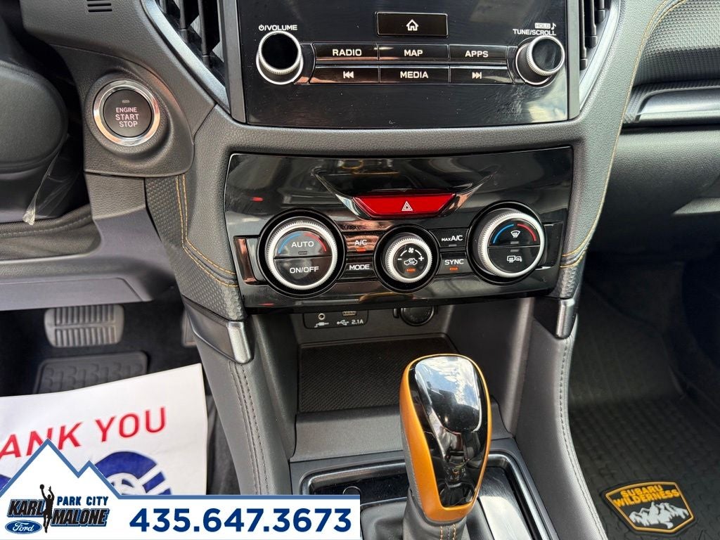 2024 Subaru Forester Wilderness