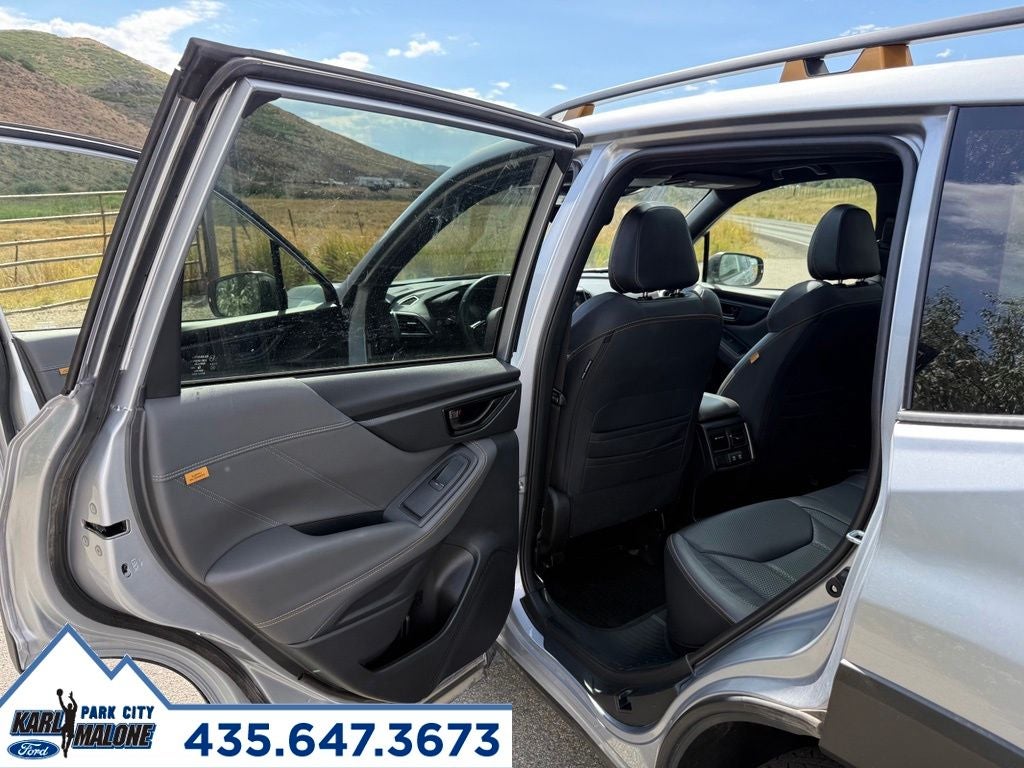 2024 Subaru Forester Wilderness