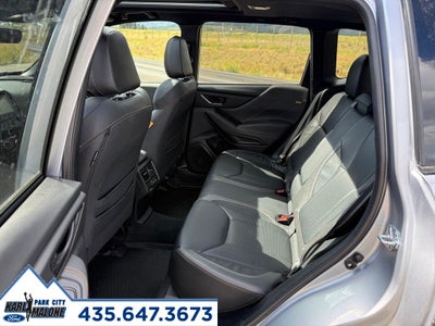 2024 Subaru Forester Wilderness