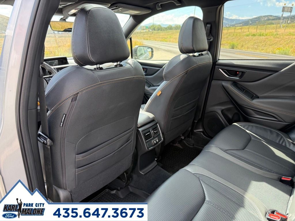 2024 Subaru Forester Wilderness