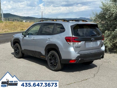 2024 Subaru Forester Wilderness