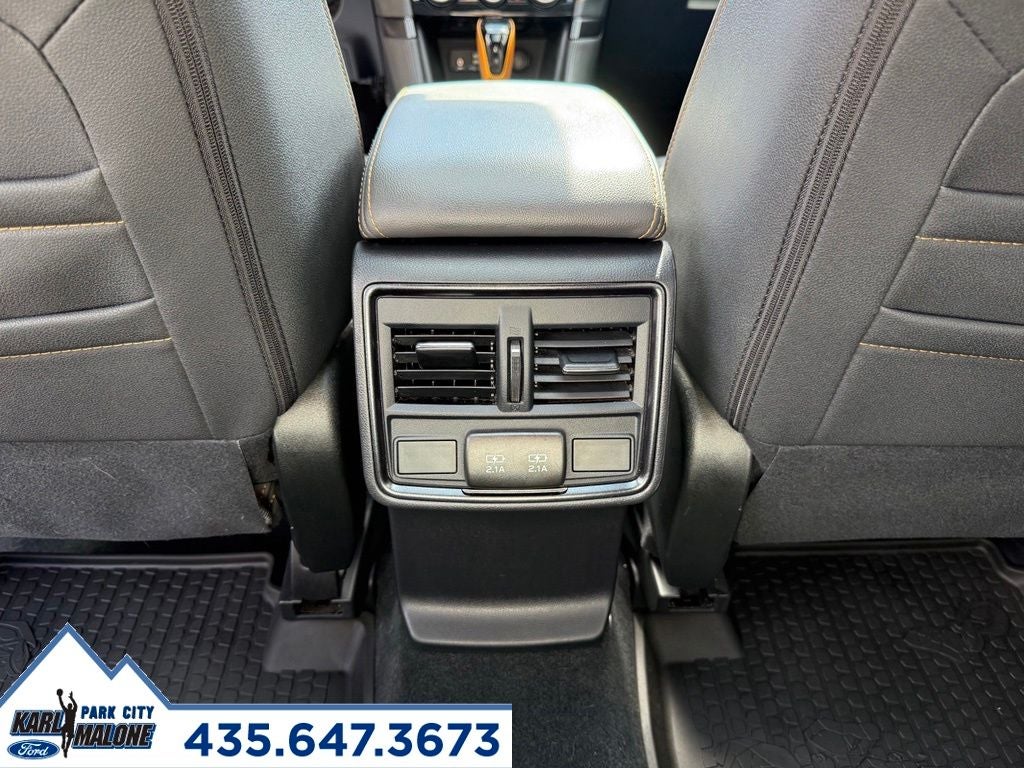 2024 Subaru Forester Wilderness