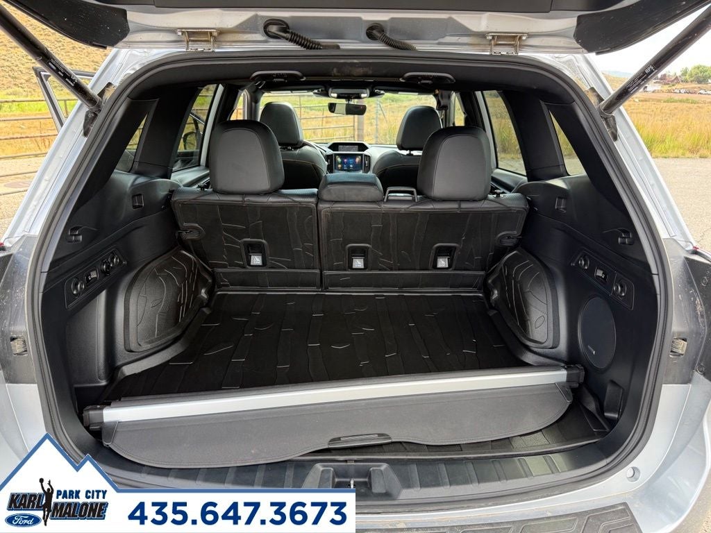 2024 Subaru Forester Wilderness