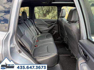2024 Subaru Forester Wilderness
