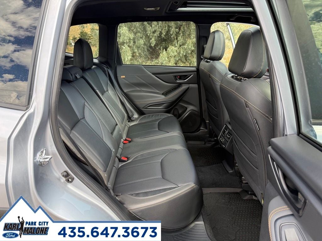 2024 Subaru Forester Wilderness