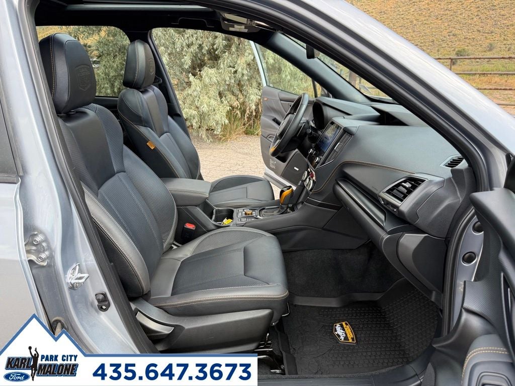 2024 Subaru Forester Wilderness