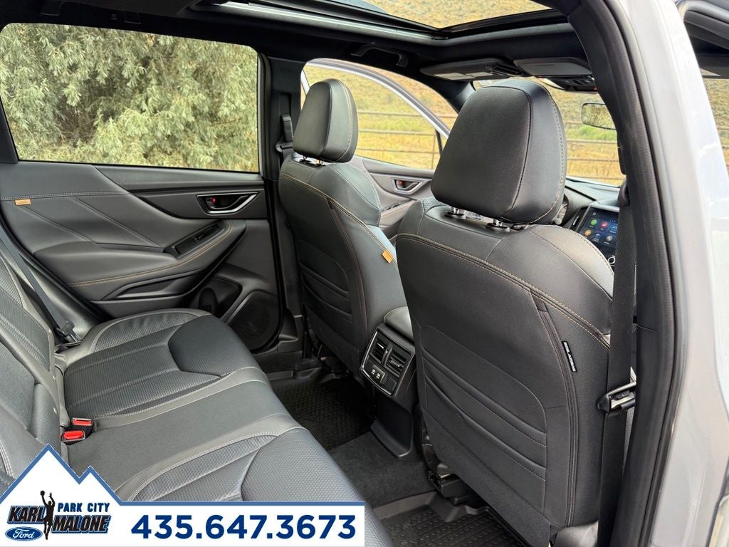 2024 Subaru Forester Wilderness