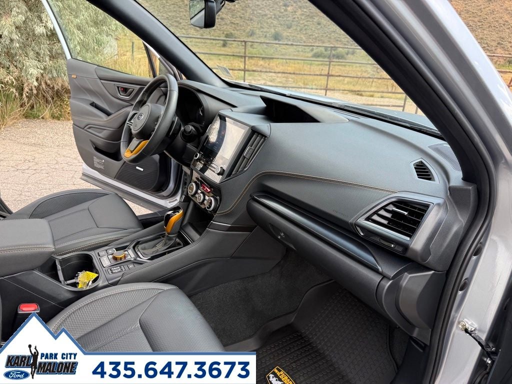 2024 Subaru Forester Wilderness