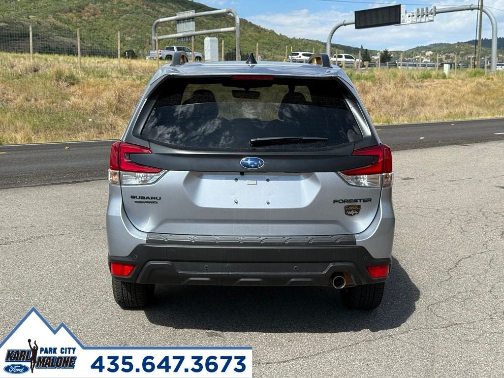 2024 Subaru Forester Wilderness