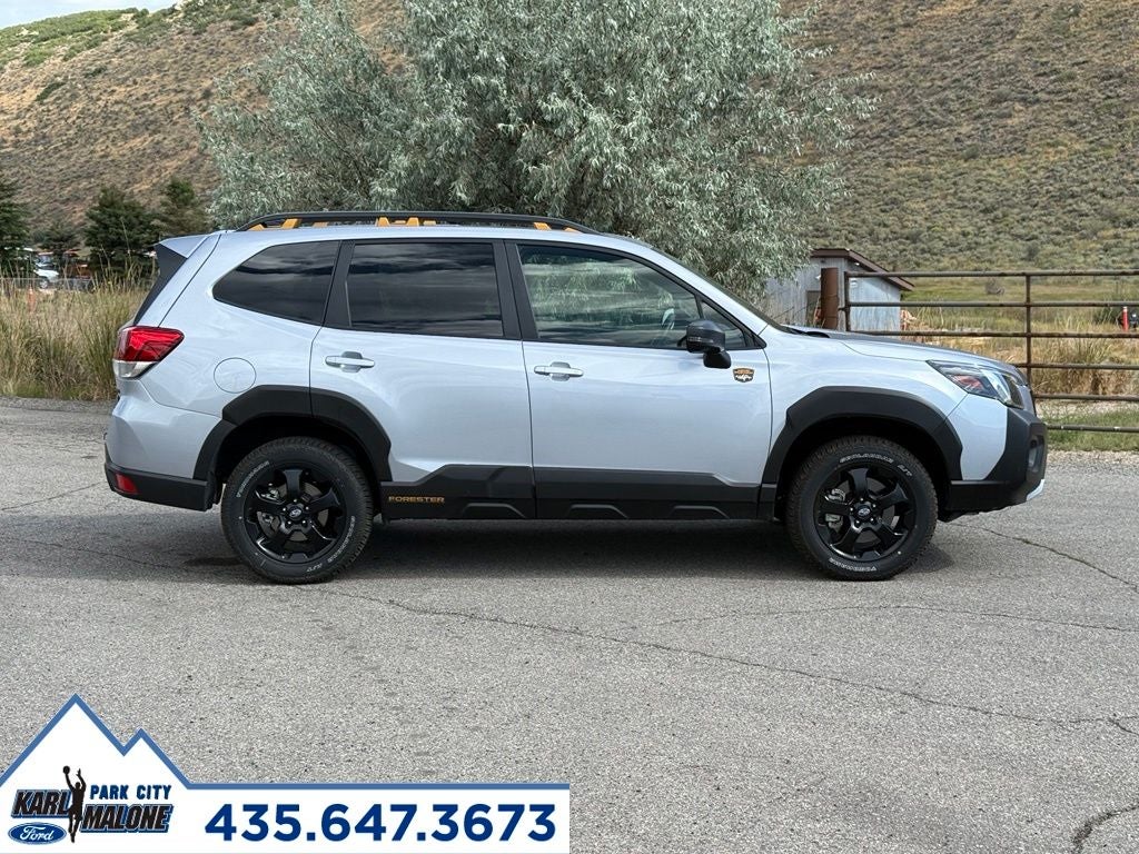 2024 Subaru Forester Wilderness