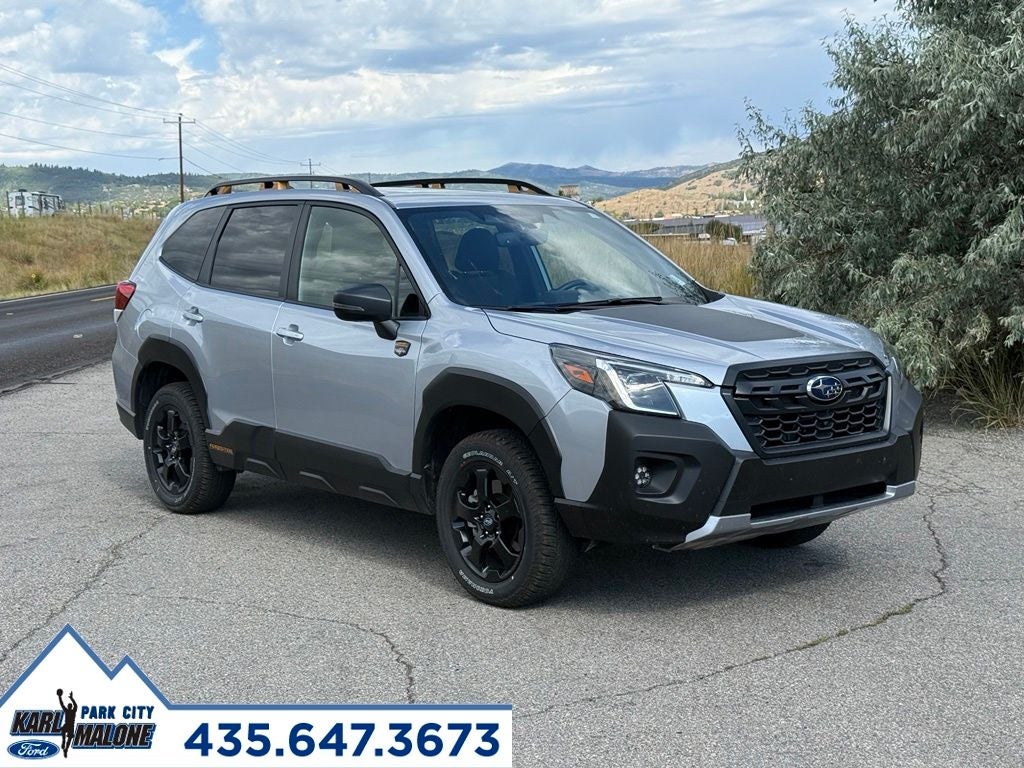 2024 Subaru Forester Wilderness