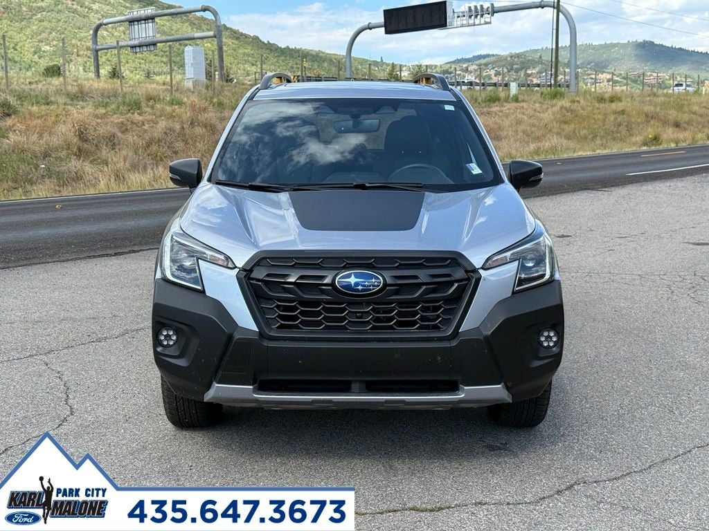 2024 Subaru Forester Wilderness