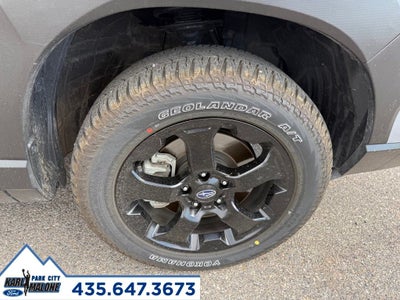 2024 Subaru Forester Wilderness