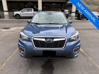 2019 Subaru Forester Limited