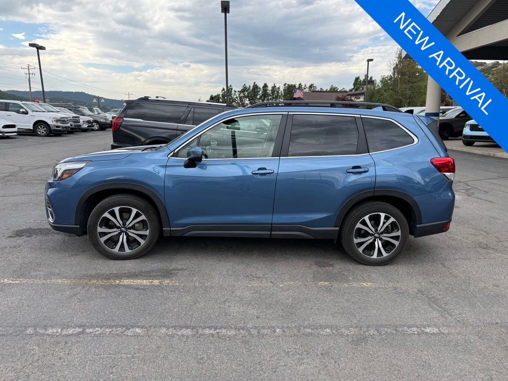 2019 Subaru Forester Limited