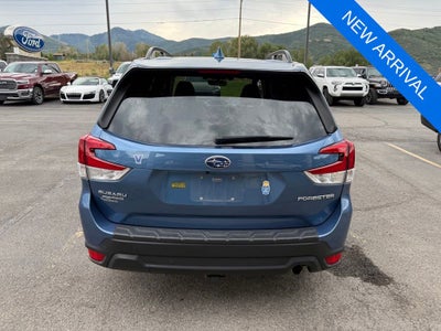 2019 Subaru Forester Limited