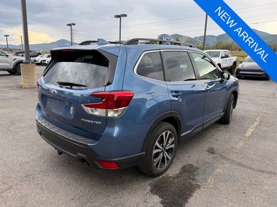 2019 Subaru Forester Limited