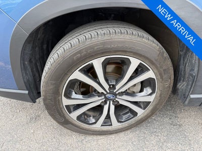 2019 Subaru Forester Limited