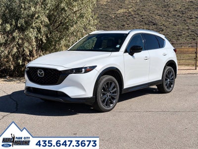 2023 Mazda Mazda CX-5 2.5 Turbo