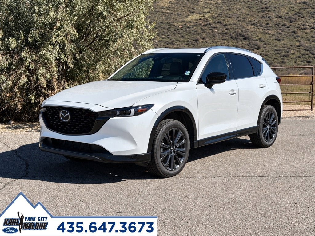 2023 Mazda Mazda CX-5 2.5 Turbo
