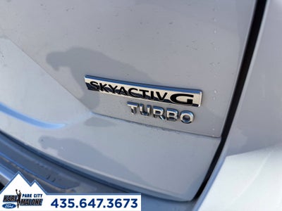 2023 Mazda Mazda CX-5 2.5 Turbo