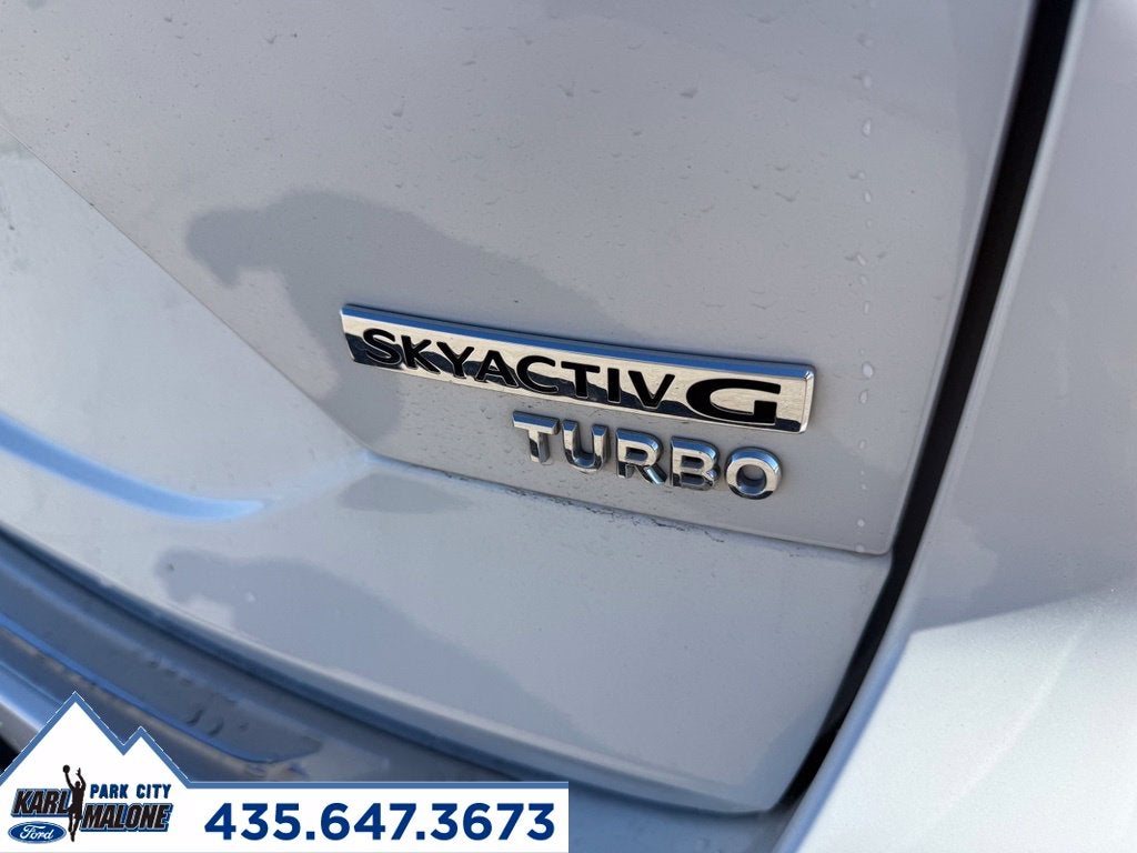 2023 Mazda Mazda CX-5 2.5 Turbo