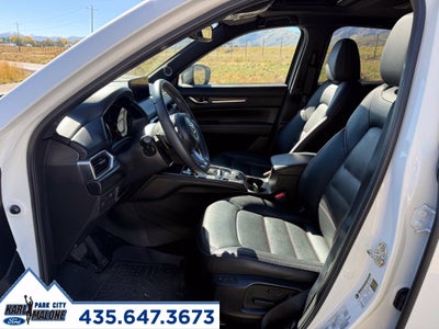2023 Mazda Mazda CX-5 2.5 Turbo