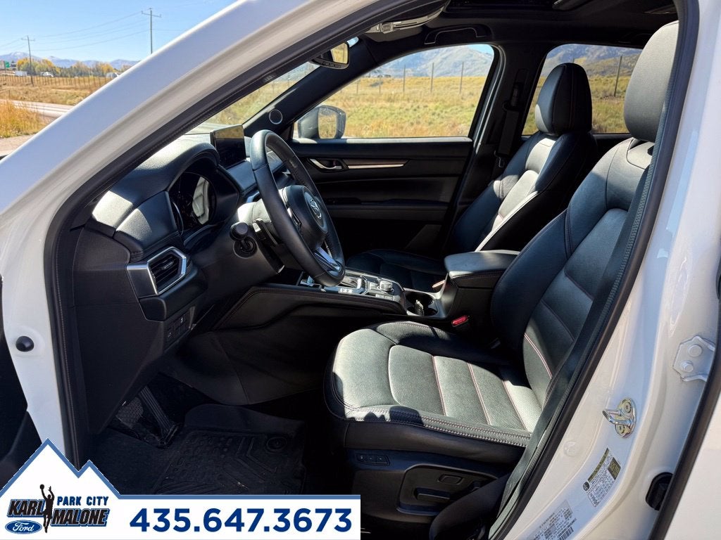 2023 Mazda Mazda CX-5 2.5 Turbo