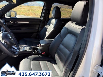 2023 Mazda Mazda CX-5 2.5 Turbo