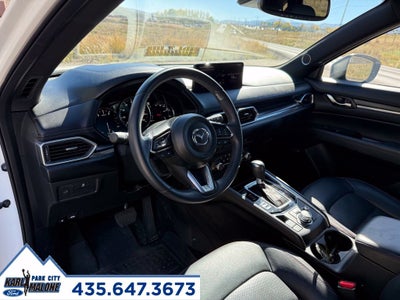 2023 Mazda Mazda CX-5 2.5 Turbo
