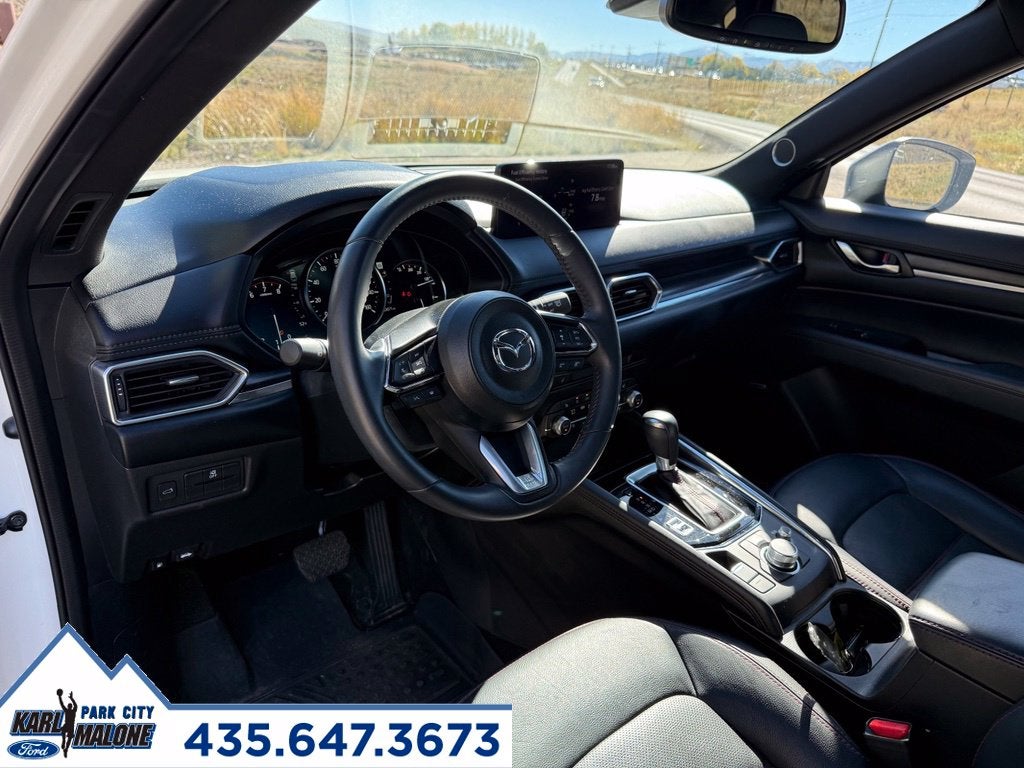 2023 Mazda Mazda CX-5 2.5 Turbo