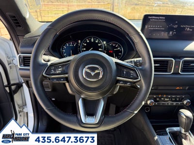 2023 Mazda Mazda CX-5 2.5 Turbo