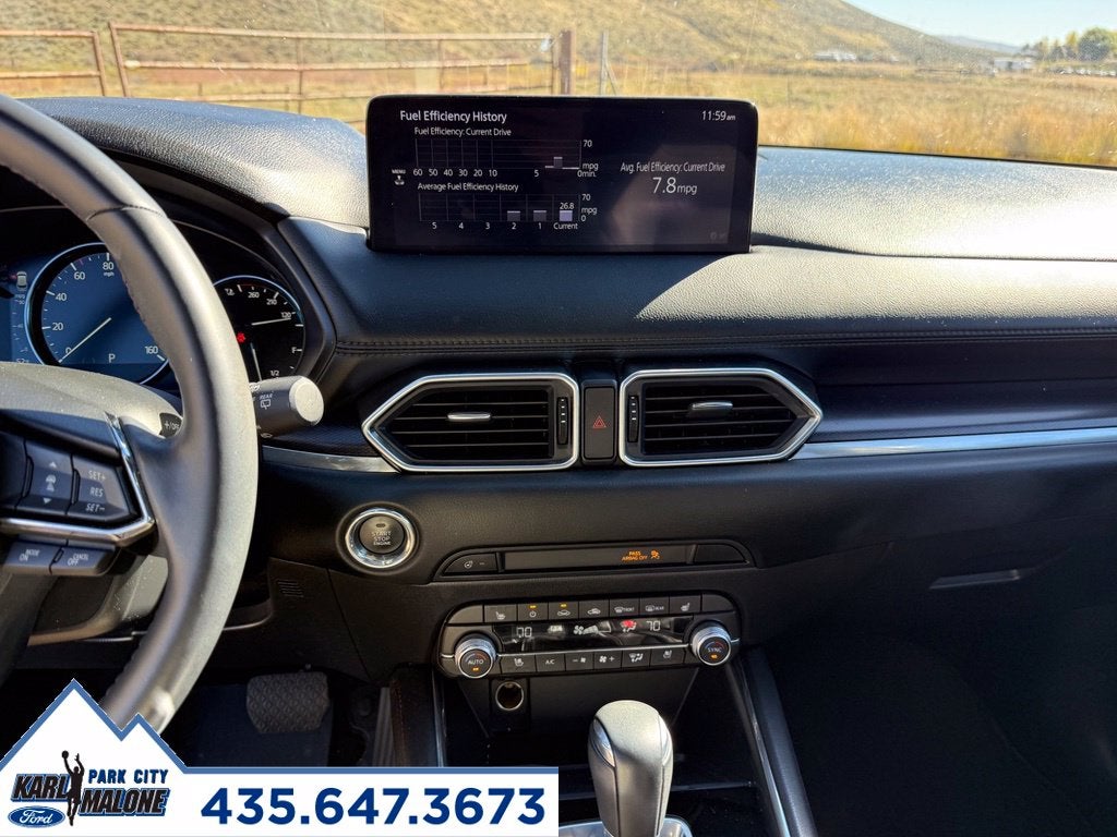 2023 Mazda Mazda CX-5 2.5 Turbo