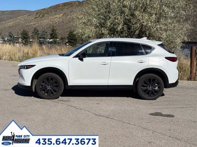 2023 Mazda Mazda CX-5 2.5 Turbo