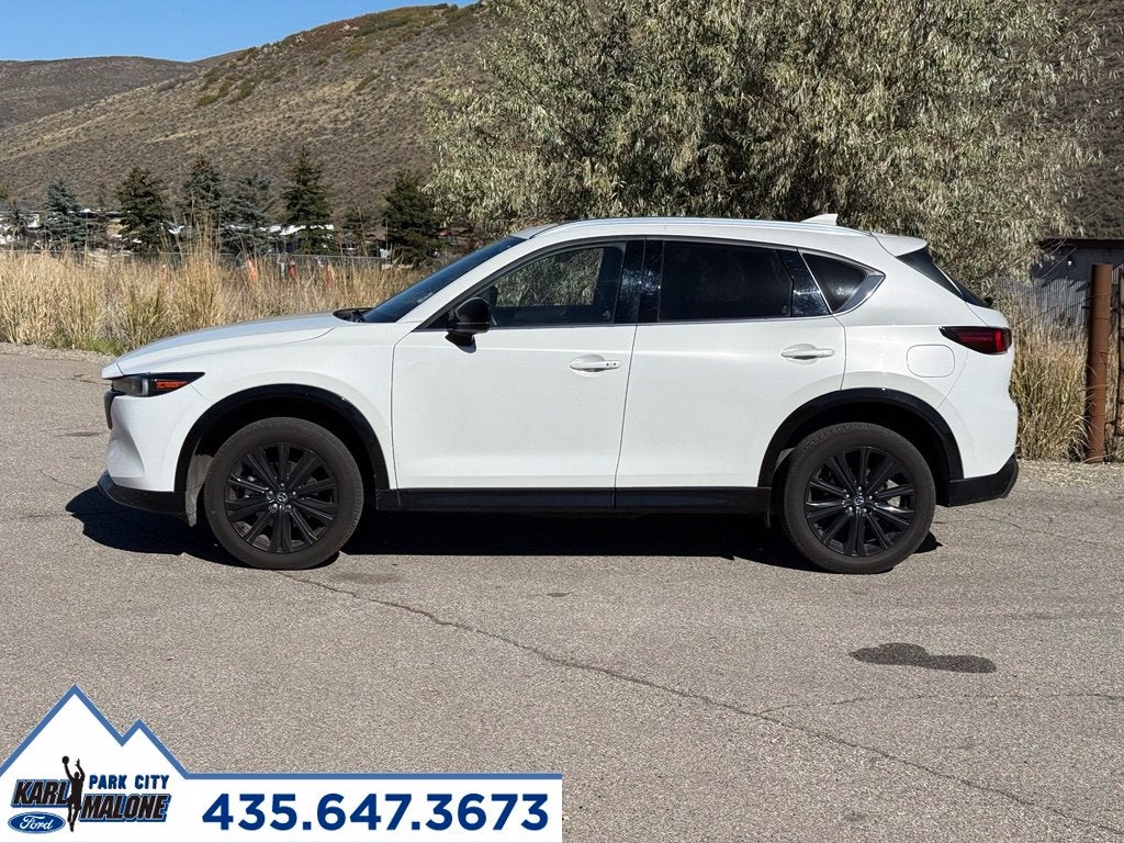 2023 Mazda Mazda CX-5 2.5 Turbo