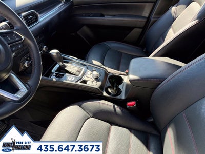 2023 Mazda Mazda CX-5 2.5 Turbo