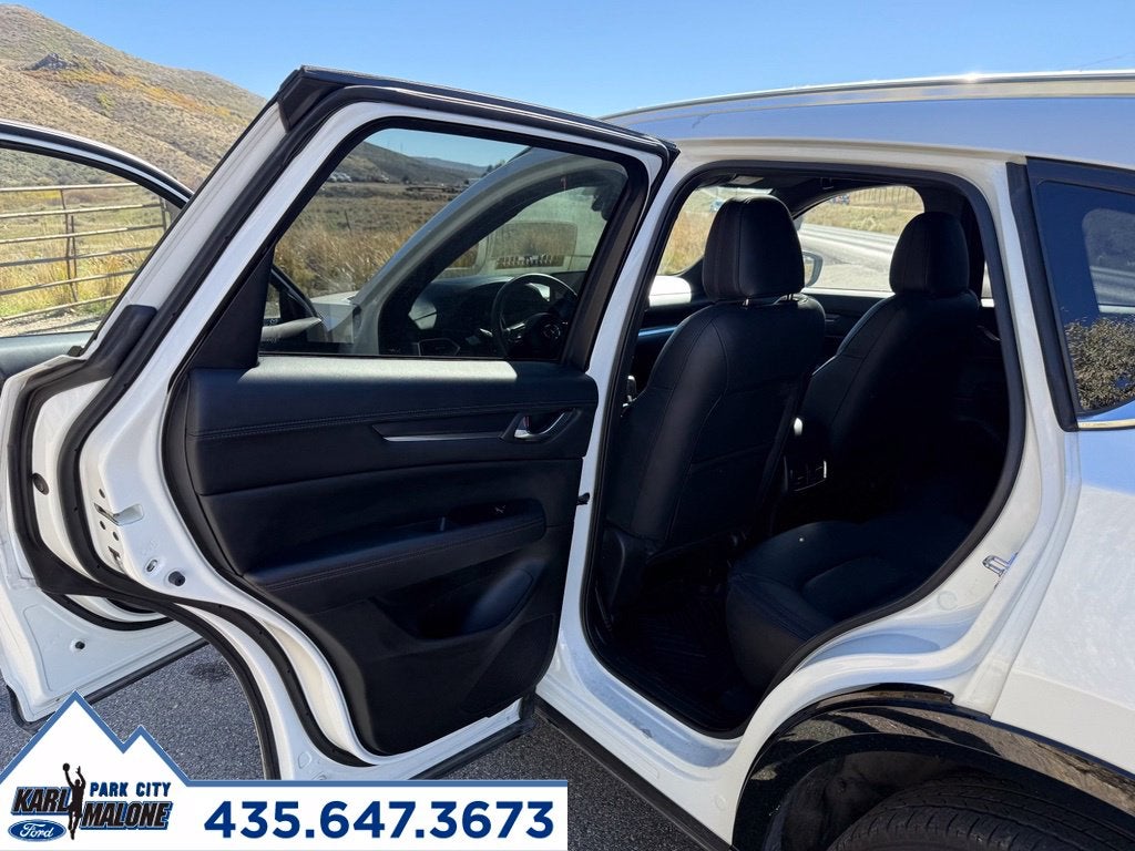 2023 Mazda Mazda CX-5 2.5 Turbo