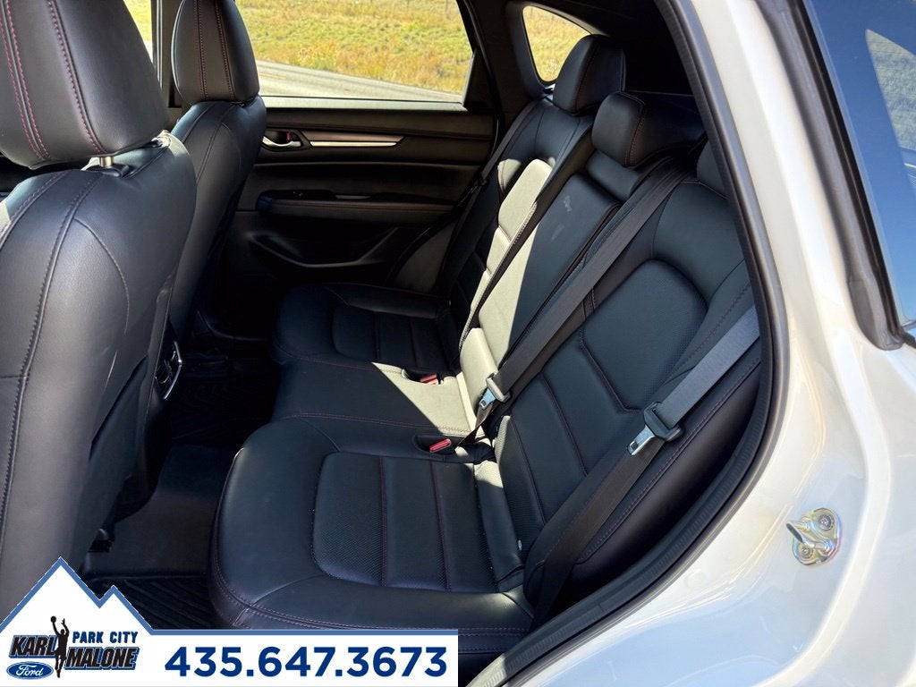 2023 Mazda Mazda CX-5 2.5 Turbo