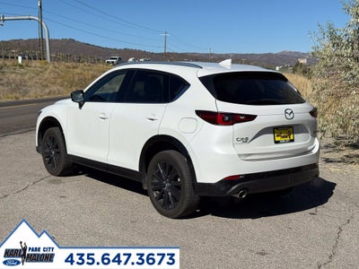 2023 Mazda Mazda CX-5 2.5 Turbo