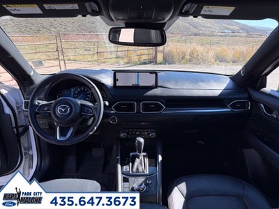 2023 Mazda Mazda CX-5 2.5 Turbo