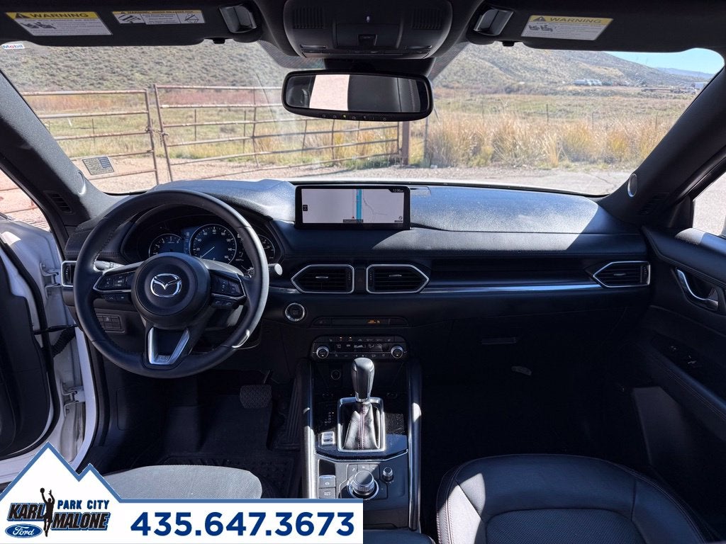2023 Mazda Mazda CX-5 2.5 Turbo