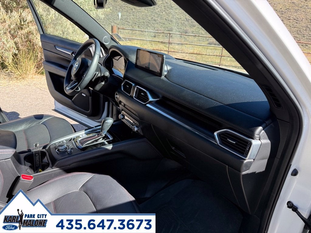 2023 Mazda Mazda CX-5 2.5 Turbo