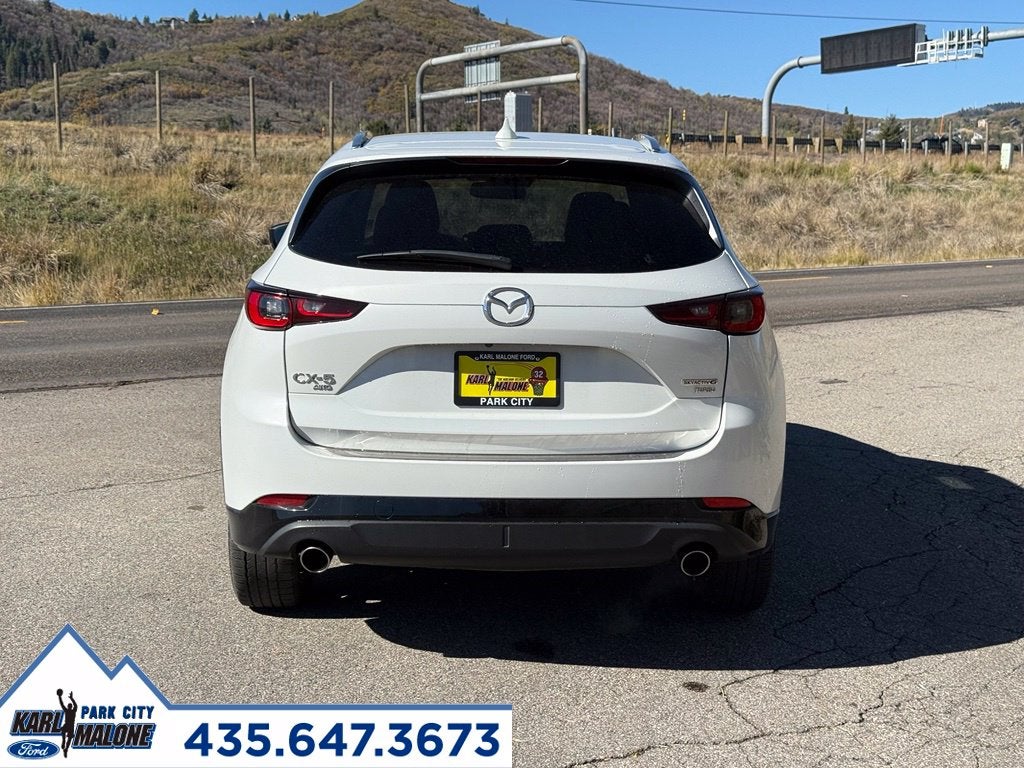 2023 Mazda Mazda CX-5 2.5 Turbo