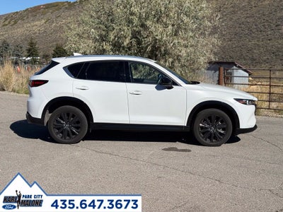 2023 Mazda Mazda CX-5 2.5 Turbo