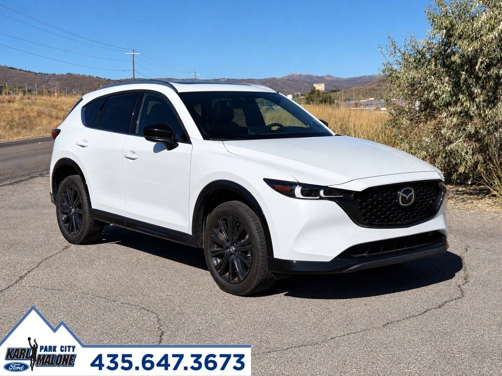 2023 Mazda Mazda CX-5 2.5 Turbo