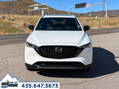 2023 Mazda Mazda CX-5 2.5 Turbo